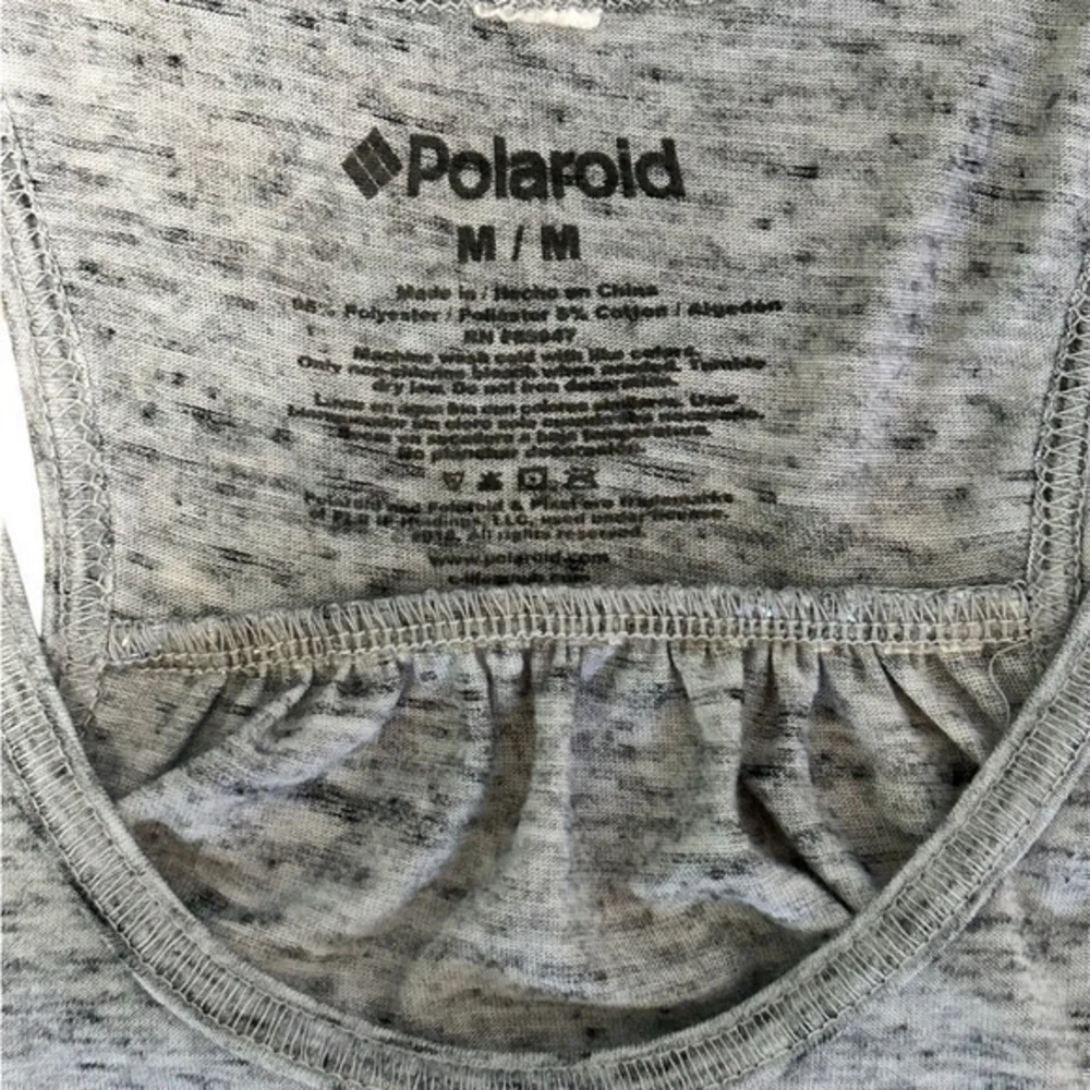 Polaroid Woman’s Razorback Tank - Picture 6 of 6